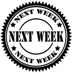 Next Week-stamp