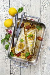 Zander Filet