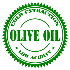 Olive Oil-stamp