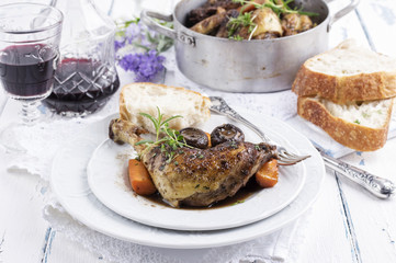 Coq au Vin