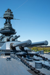 Battleship Texas