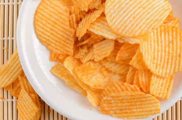 potato chips