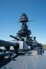 Battleship Texas