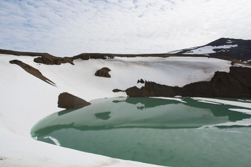 Víti, Iceland © greenphotoKK