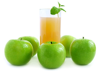 Apple juice