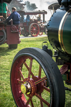 Traction Engine Parade