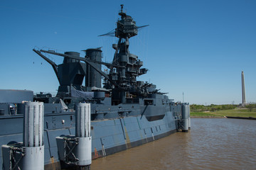 Battleship Texas