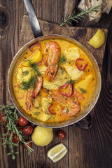 Moqueca de Peixe