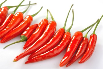 chilli peppers