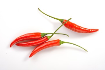 chilli peppers