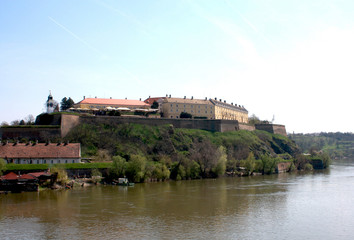 The Petrovaradin fortress, Exit festival home place, Novi Sad