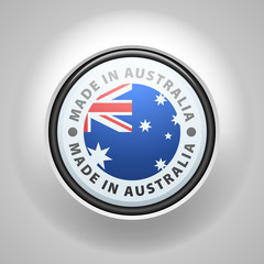 Made in Australia