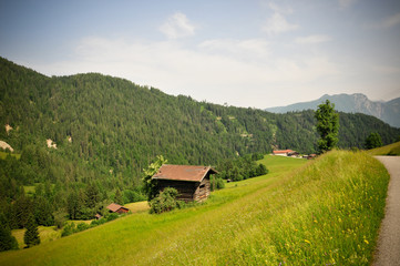 "Heutenne Wildschönau"