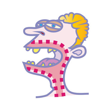 sore throat