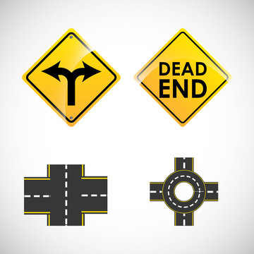 road signals