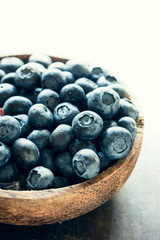 Blueberries