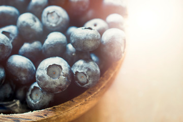 Blueberries
