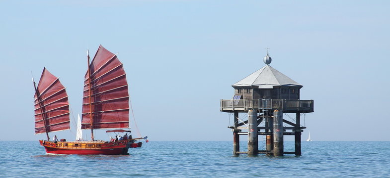 phare du bout du monde &agrave; La Rochelle