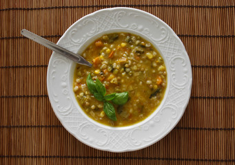 MINESTRONE