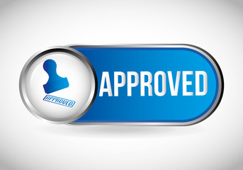approved seal