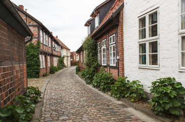Lüneburg, Altstadt
