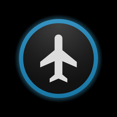 Fototapeta premium App Button