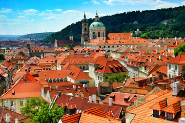 Fototapeta premium Prague