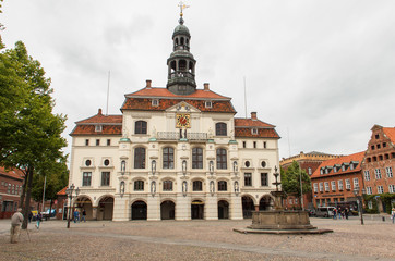 Lüneburg, Altstadt
