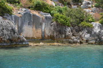 Türkiye - Kekova