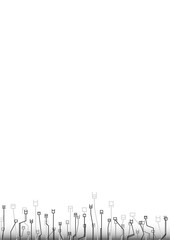 creative wallpaper design