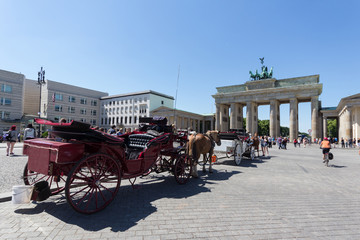 Brandenburger Tor Berlin - 