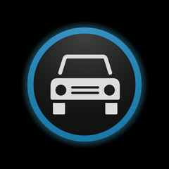 Obraz premium App Button