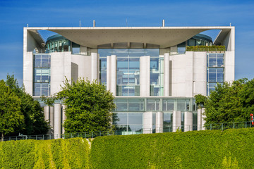 Bundeskanzleramt, Berlin
