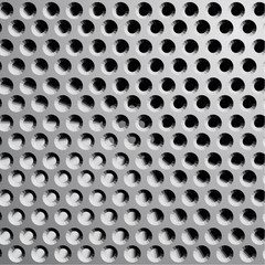 Grille wallpaper