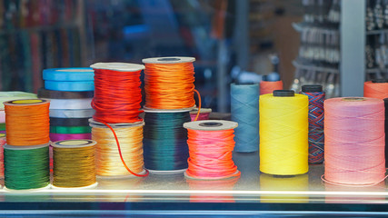 Sewing threads