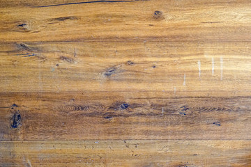 Fototapeta premium Wooden flooring