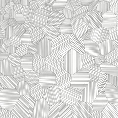 Vector background with hatching lines. - 85073279