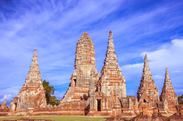 Fototapeta premium Landmark of thailand