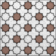 Gray and BrawnPavement Texture