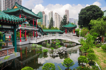 Wong Tai Sin Temple - Hong Kong