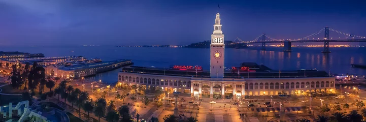  San Francisco Ferry Building © heyengel