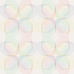 Vector seamless background.