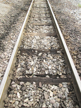 railway tracks