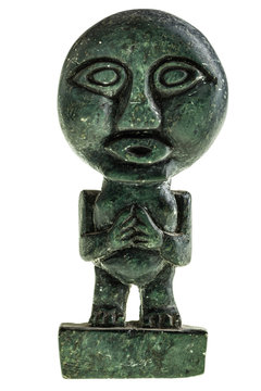 Pagan figurine