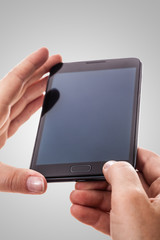 Sleek phone