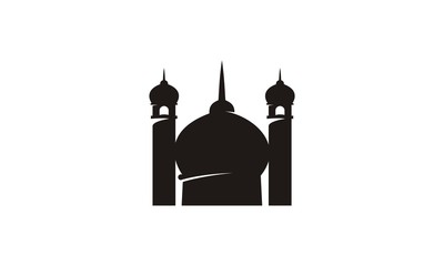 Mosque Vector Editable