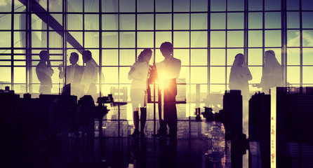 World Global Business Cartography Globalization Concept