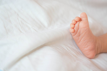 Infant Baby leg newborn