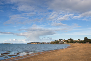 City beach, Auckland, New Zealand