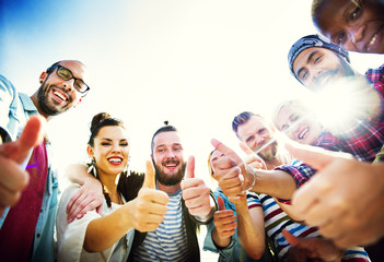 Friends Friendship Leisure Vacation Togetherness Fun Concept